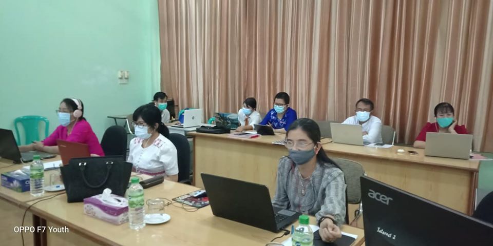 Online Training Course on Upskilling MCQ "Module 2" Assessment Training Course for University of Medicine Magway Jun 11, 2020 12:45 PM"                                                                                                                                                                                                                                                                                                                                                                                                                                                                                                                                                                                                                                                                                                                                                                                                                                                                                                                                                                                                                                                                                                         