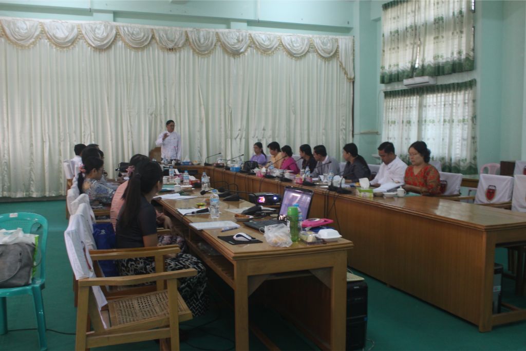 ဆေးတက္ကသိုလ်၊မကွေး ဆေးပညာမဟာသိပ္ပံ (ခန္ဓာဗေဒ) ဘွဲ့လွန်သင်ကြားရေးအဖွဲ့ (၁/၂၀၂၀) အစည်းအဝေးကို ၂၀၂၀-ပြည့်နှစ် ၊ မတ်လ (၁၁)ရက်နေ့တွင် ကျင်းပပြုလုပ်ခဲ့ပါသည်။                                                                                                                                                                                                                                                                                                                                                                                                                                                                                                                                                                                                                                                                                                                                                                                                                                                                                                                                                                                                                                                                                         