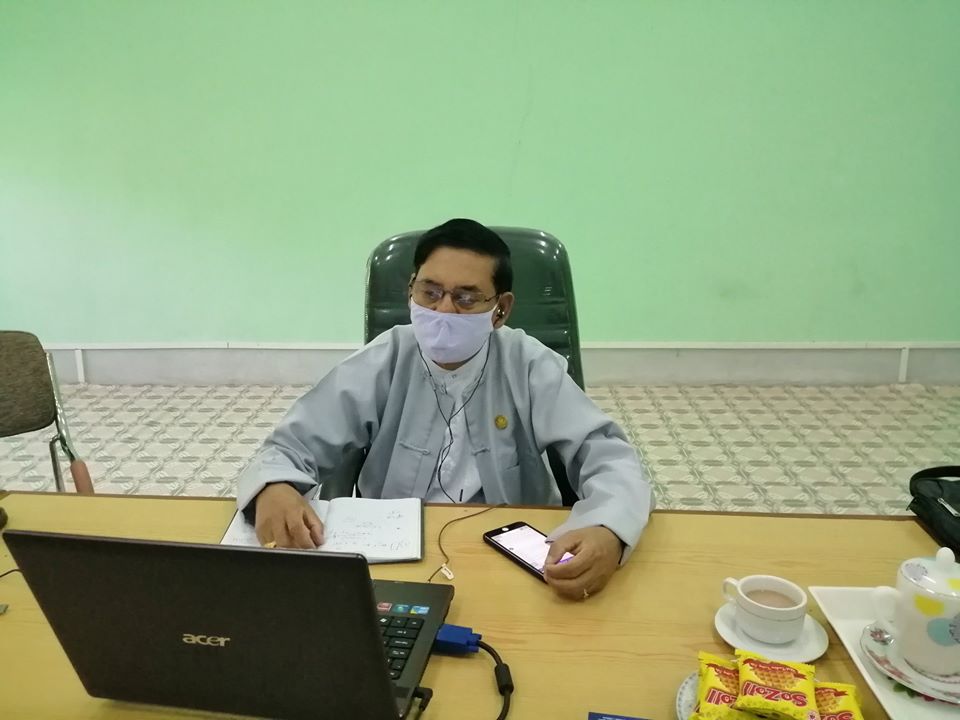 CCICD and All Medical Universities Zoom Meeting 22.6.2020, 9:30 AM to 12:30 PM                                                                                                                                                                                                                                                                                                                                                                                                                                                                                                                                                                                                                                                                                                                                                                                                                                                                                                                                                                                                                                                                                                                                                                  