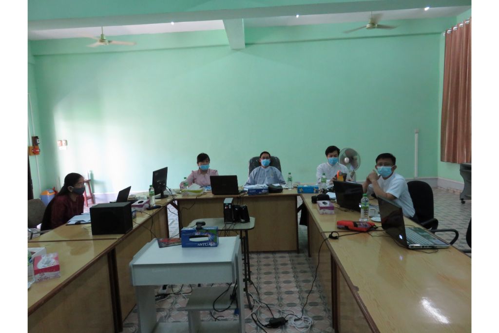 Webinar on Dissemination of Accreditation Procedures for Basic Medical Education Programme" MMCAC and All Medical Universities Zoom Meeting Date Time: Jun 29, 2020 09:00 AM                                                                                                                                                                                                                                                                                                                                                                                                                                                                                                                                                                                                                                                                                                                                                                                                                                                                                                                                                                                                                                                                    