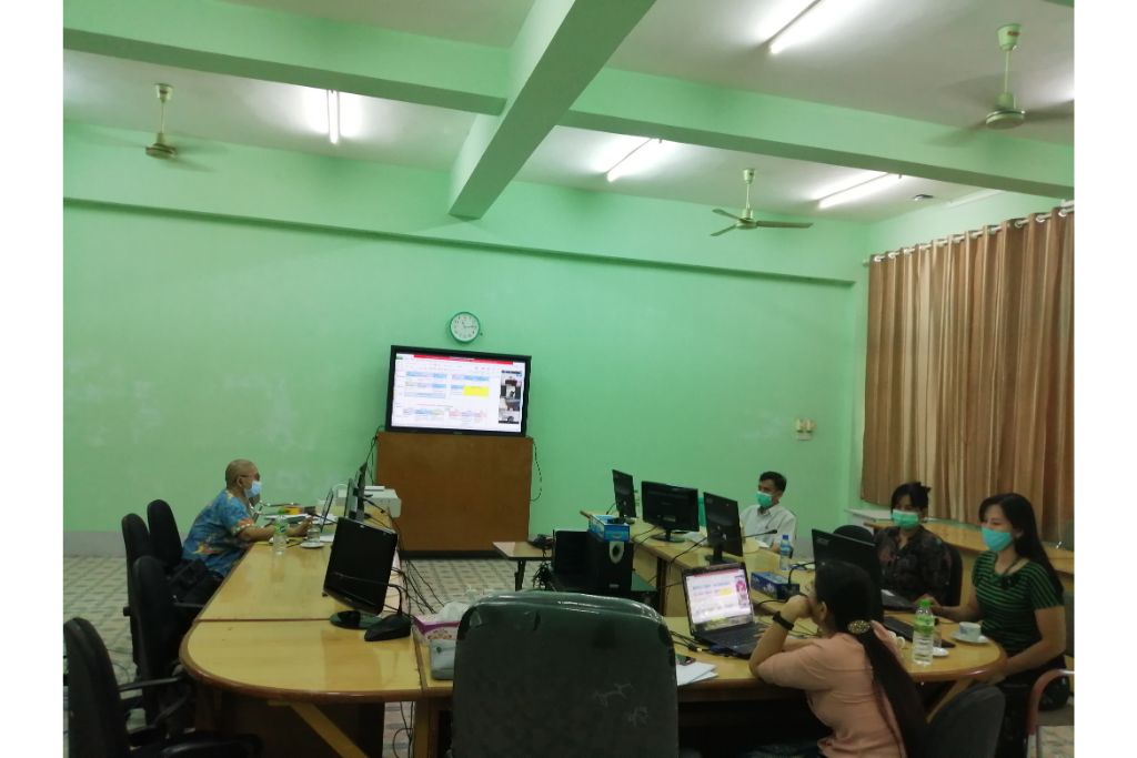 University of Medicine, Magwway GI Module Team Zoom Meeting (5-5-2020)                                                                                                                                                                                                                                                                                                                                                                                                                                                                                                                                                                                                                                                                                                                                                                                                                                                                                                                                                                                                                                                                                                                                                                          