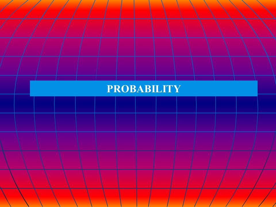 II PROBABILITY Three(Mathematics )                                                                                                                                                                                                                                                                                                                                                                                                                                                                                                                                                                                                                                                                                                                                                                                                                                                                                                                                                                                                                                                                                                                                                                                                              